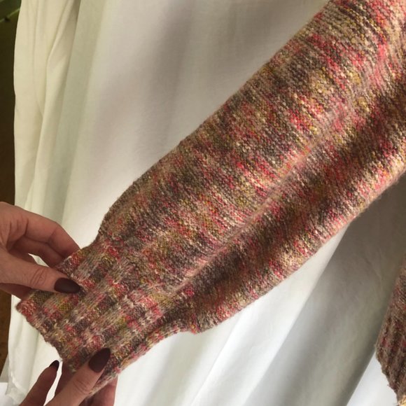 oversize sweater - Picture 2 of 9